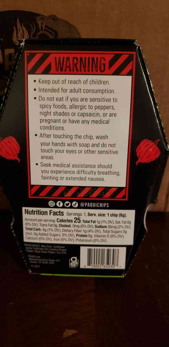 PAQUI 2023 ONE CHIP CHALLENGE - Chino, California - FleaMarketBay