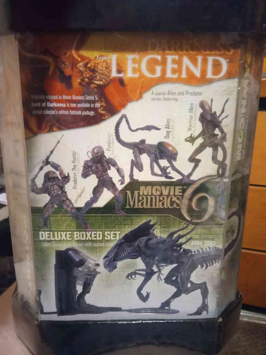 Lord of darkness - Duncan, South Carolina - FleaMarketBay