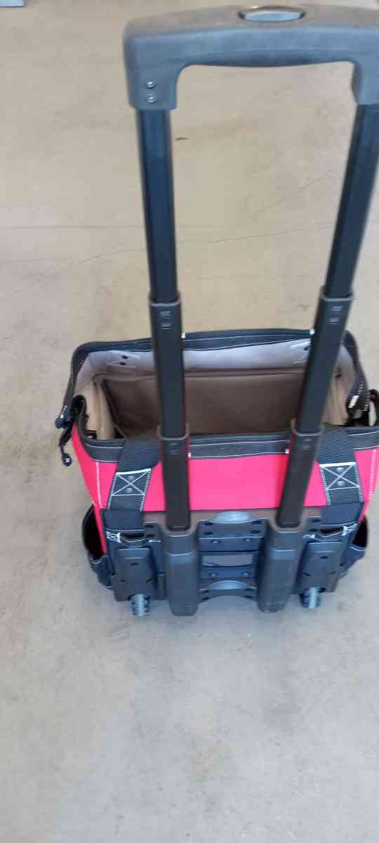 the husky tools bag new - Belmont, California - FleaMarketBay