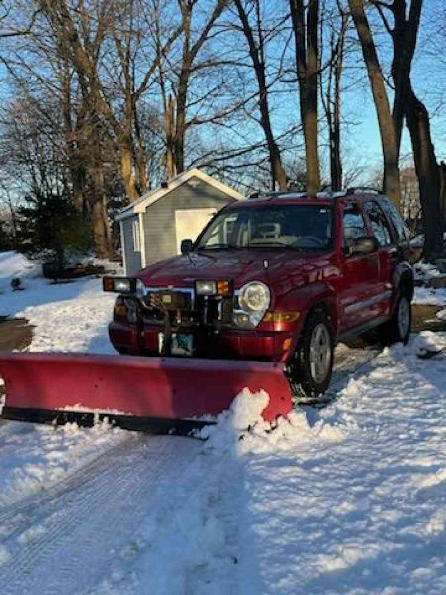 2007 Jeep Liberty Limited - Branford, Connecticut - FleaMarketBay