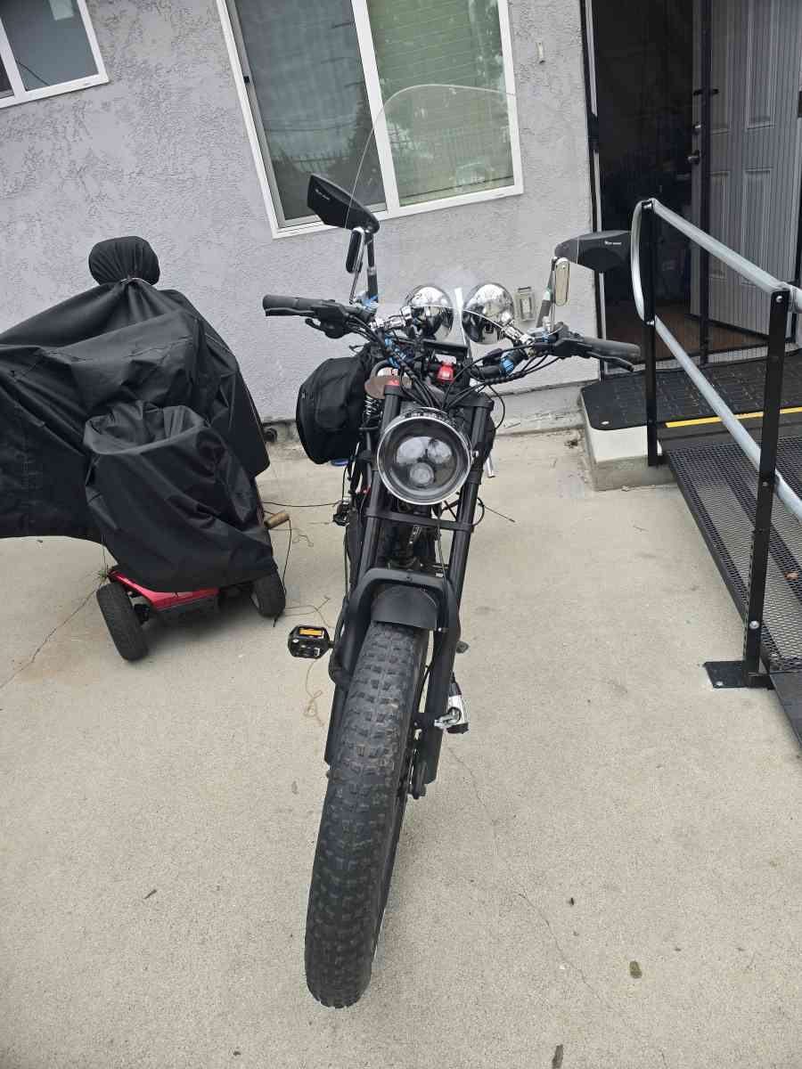 Ultimate Electric Bike - Los Angeles, California - FleaMarketBay