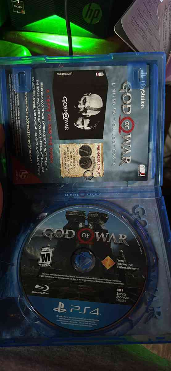 God of War - Columbus, Ohio
