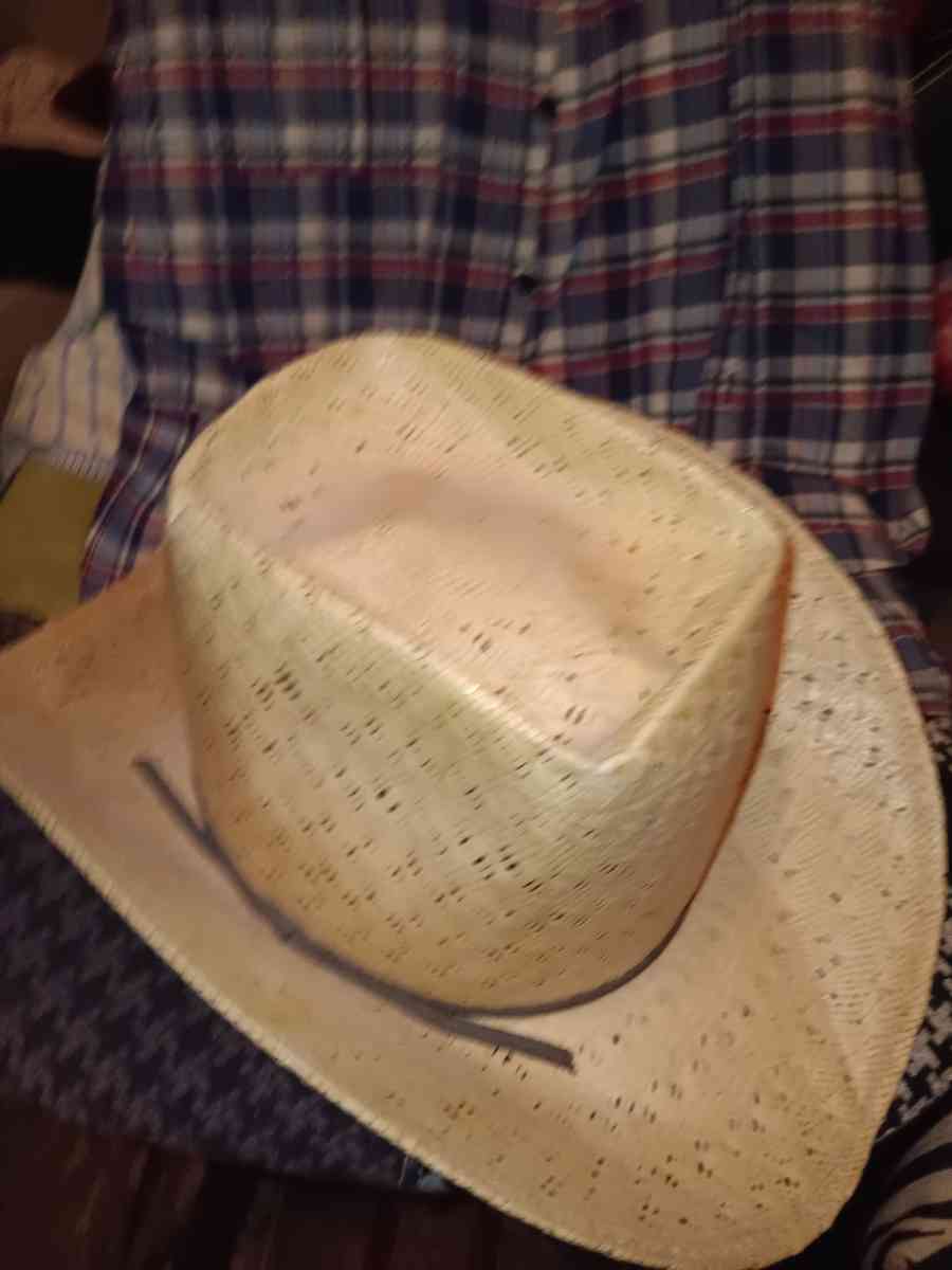 Brick style Cowboy Hat - Garland, Texas - FleaMarketBay