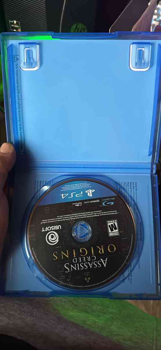 assassins creed origins - Columbus, Ohio