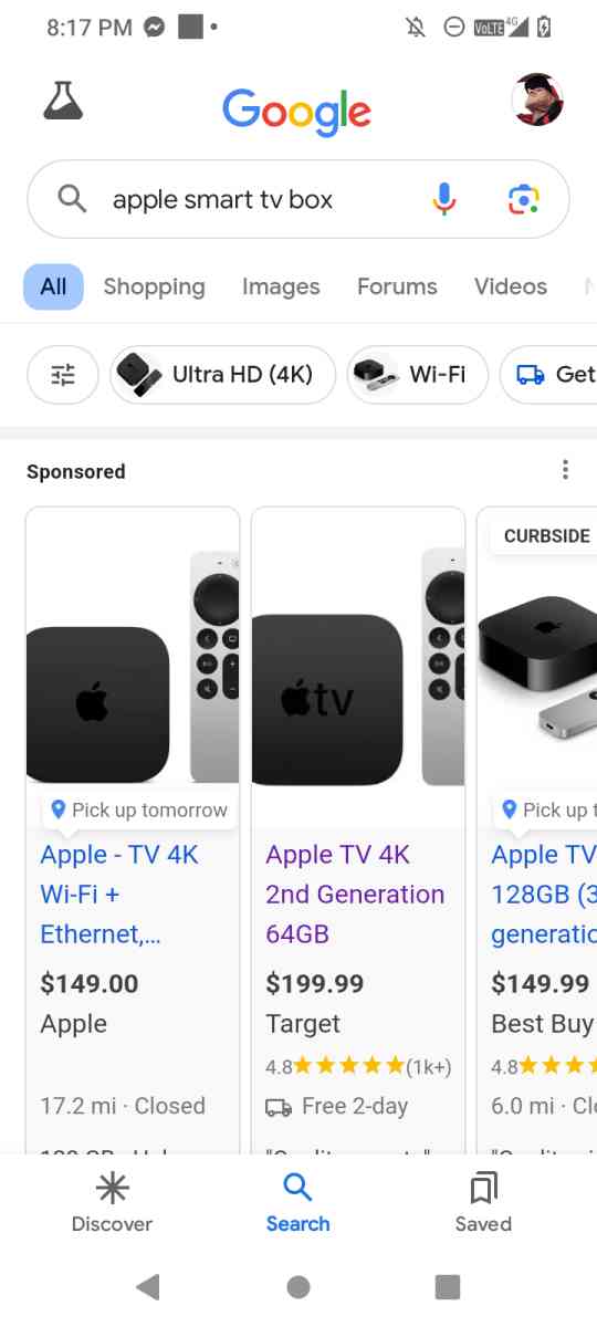 apple tv box - Tucson, Arizona - FleaMarketBay