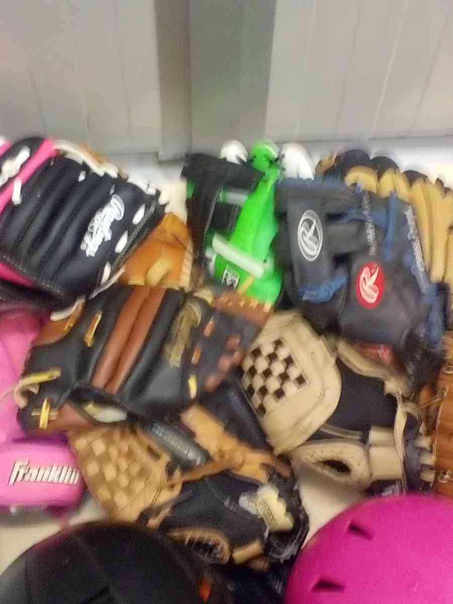 Youth Sports Equipment - Chester, Pennsylvania - FleaMarketBay