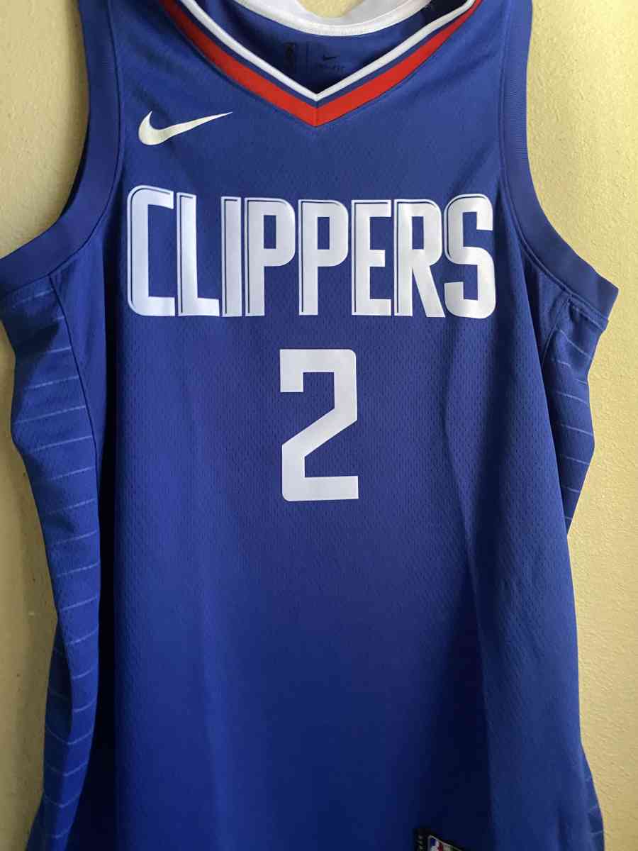 jersey by kawhi Leonard - California City, California