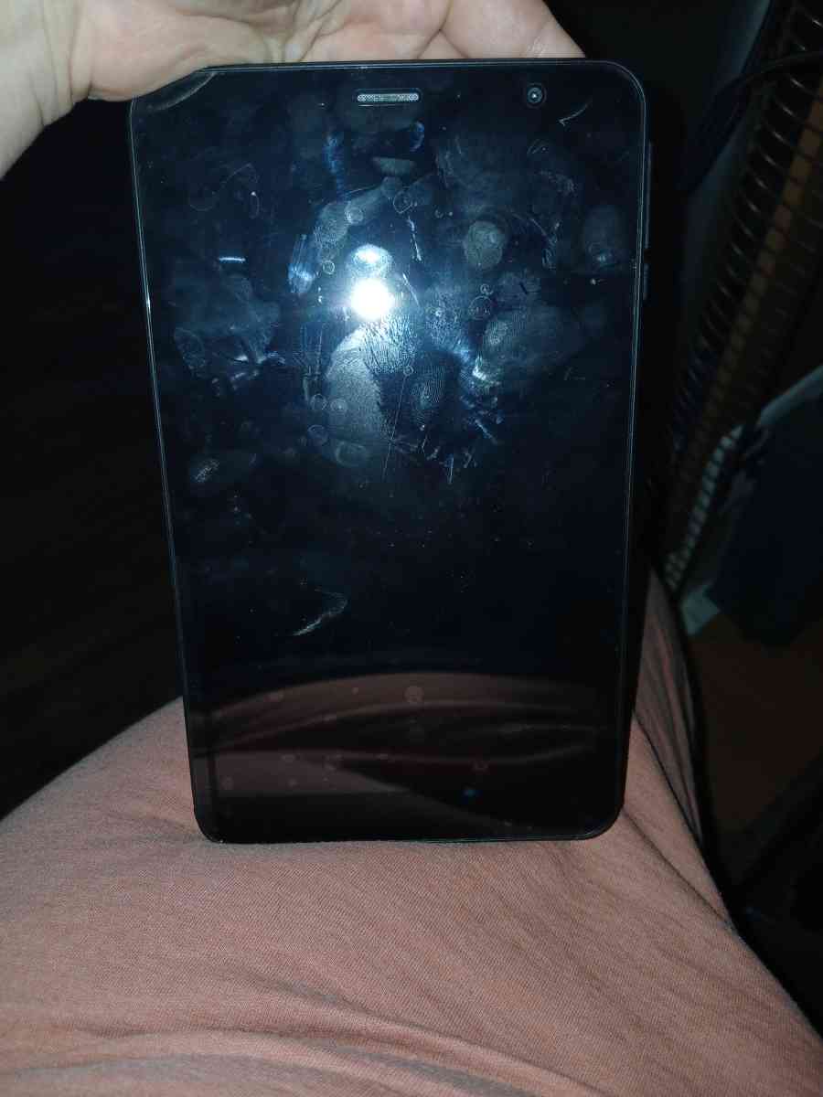 tablet - Flint, Michigan