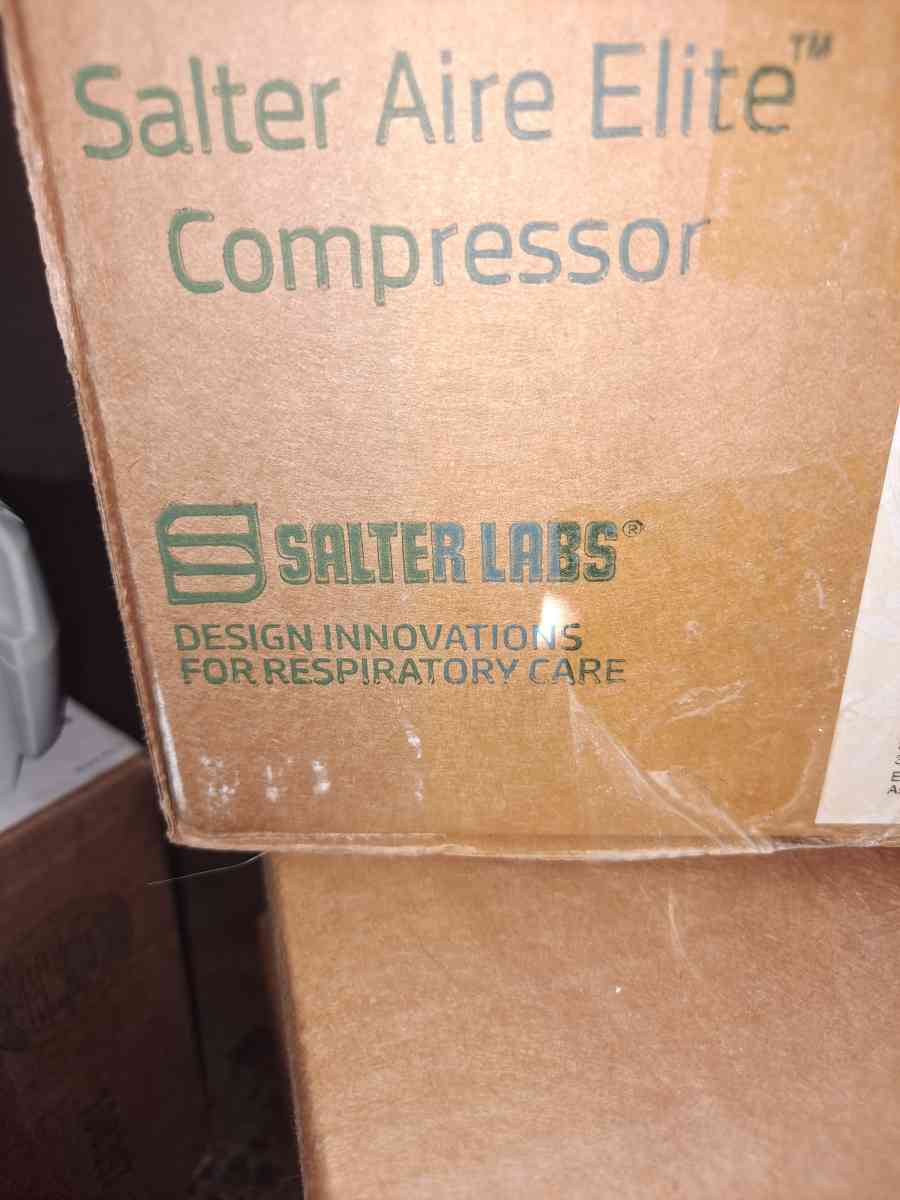 aire compressor designed for innovative  respiratory care - Phoenix, Arizona - FleaMarketBay