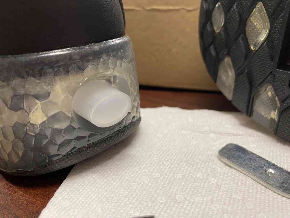 Flashing Led Roller Skate Sneakers - Elizabeth, New Jersey - FleaMarketBay