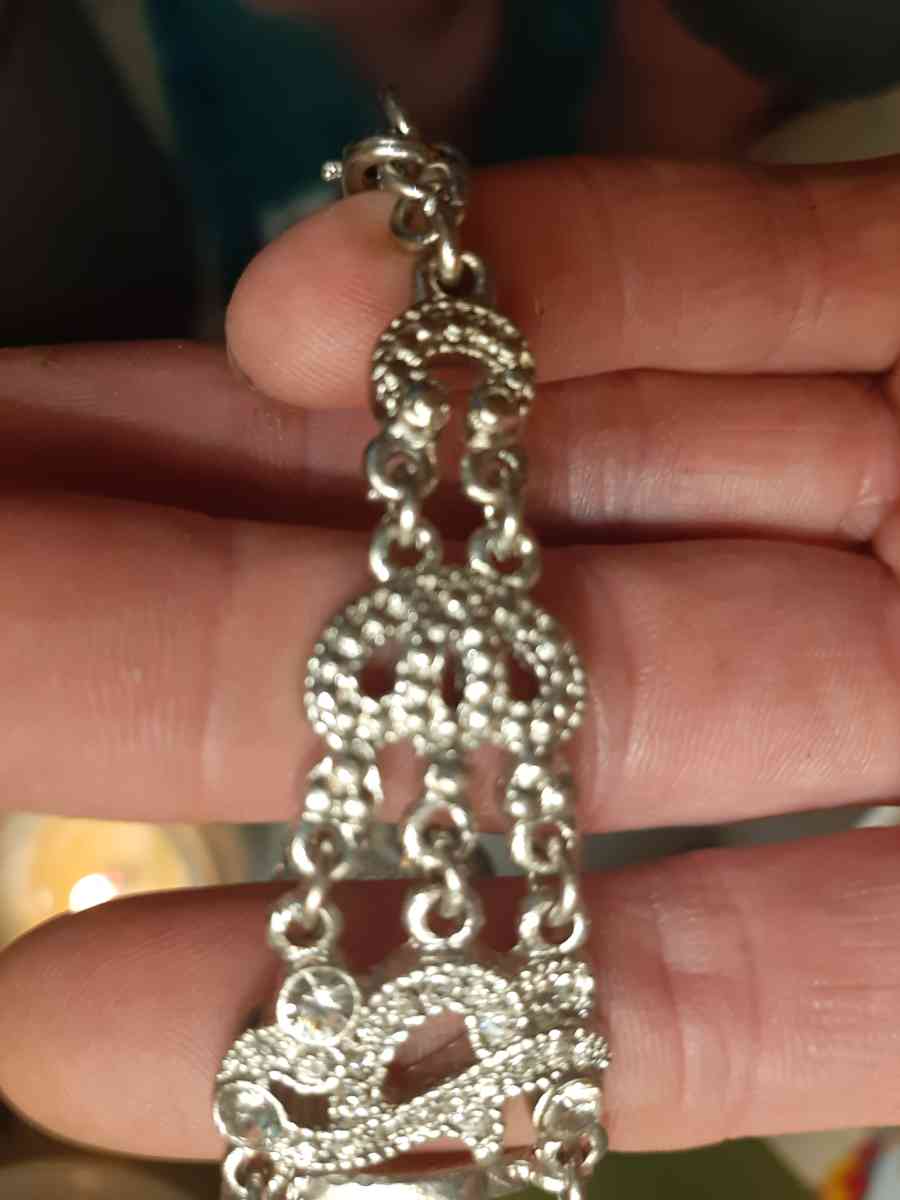 Silver Bracelet - Dover, Arkansas - FleaMarketBay