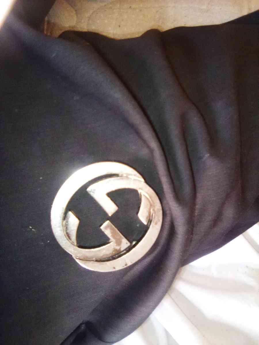 Gucci belt buckle broke - Tulsa, Oklahoma