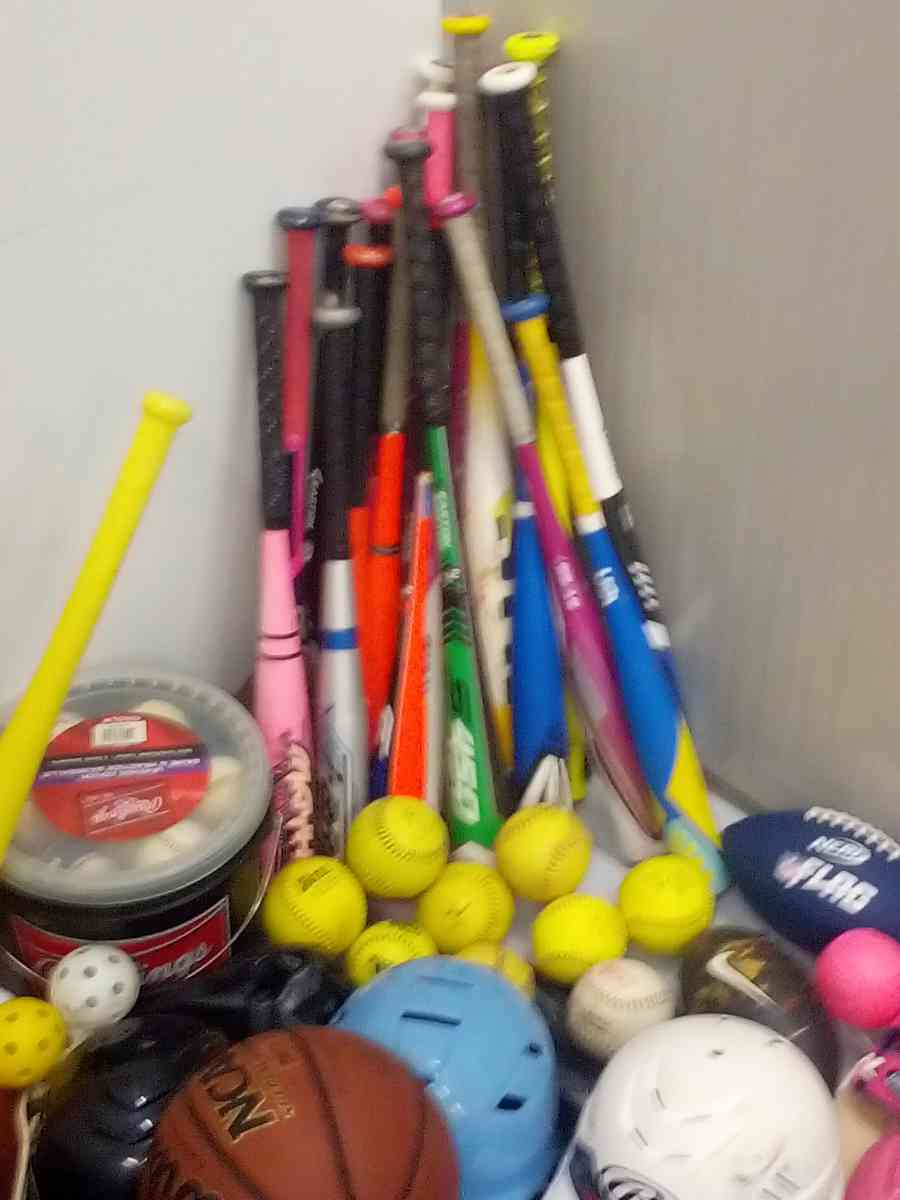 Youth Sports Equipment - Chester, Pennsylvania