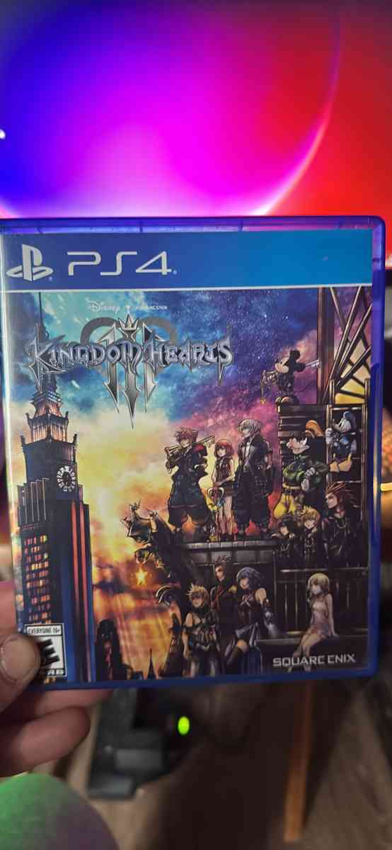 Kingdom Hearts The Story So Far and Kingdom Hearts 3 - Columbus, Ohio - FleaMarketBay