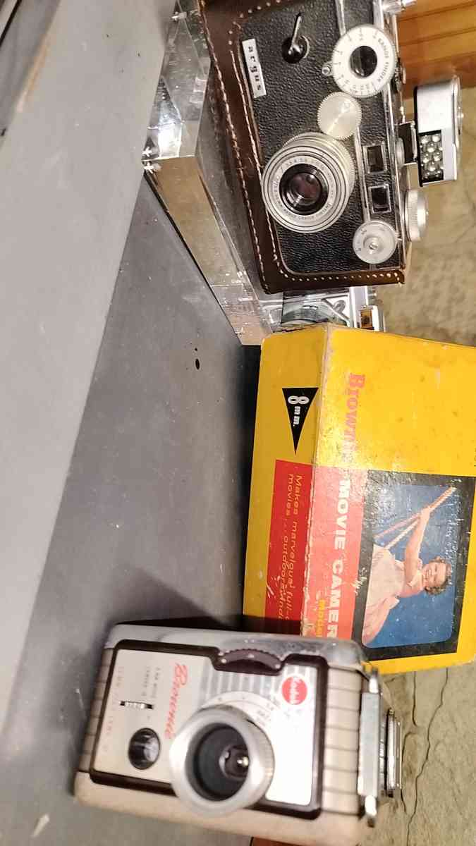 cameras - Mauriceville, Texas - FleaMarketBay