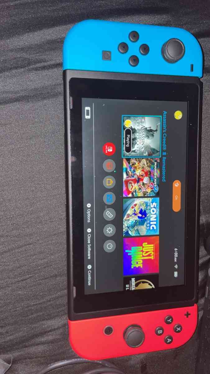 Nintendo Switch READ THE Description - Tyler, Texas