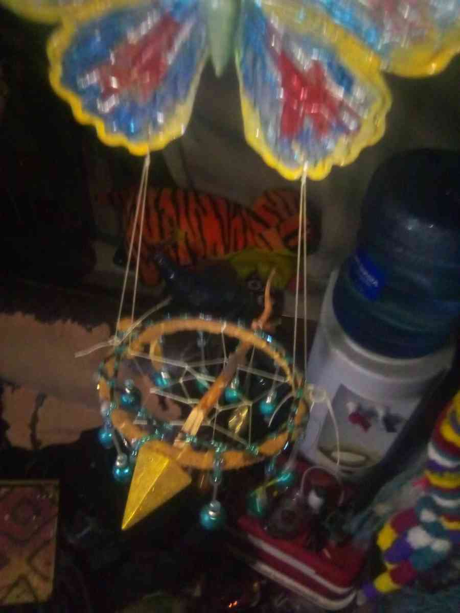 beautiful Indian handcrafted bead work - Montgomery Creek, California - FleaMarketBay