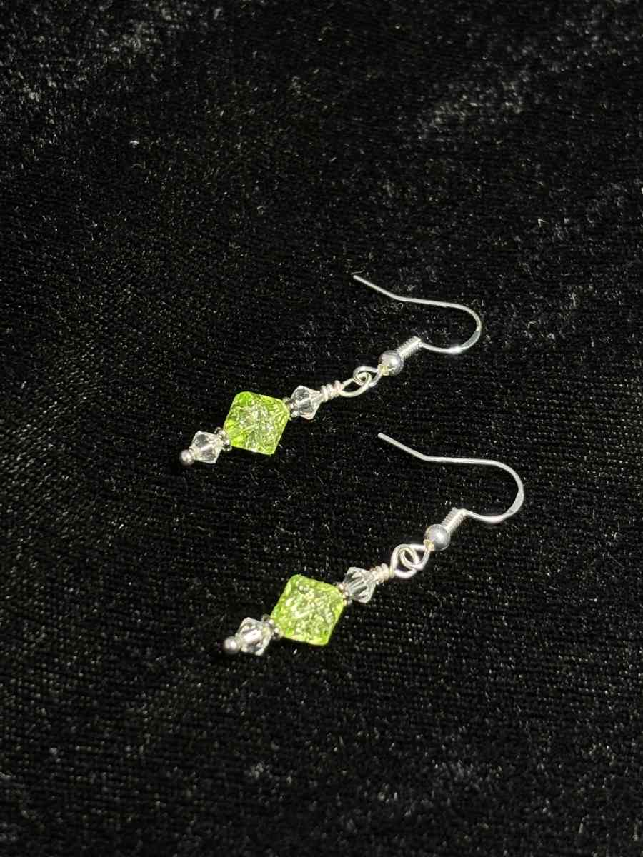 Linden Earrings - Tehachapi, California - FleaMarketBay