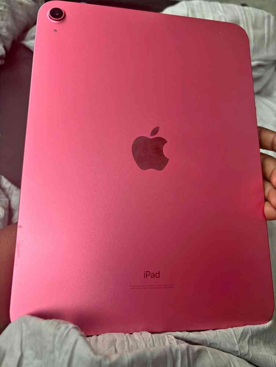 pink ipad - Augusta, Georgia