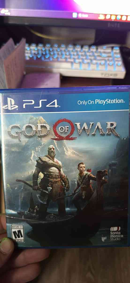 God of War - Columbus, Ohio - FleaMarketBay