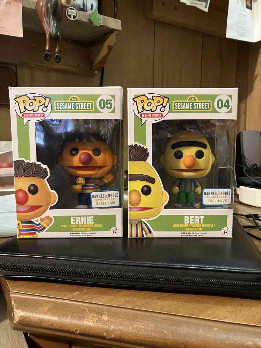 Funco pops - Frankfort, Kentucky