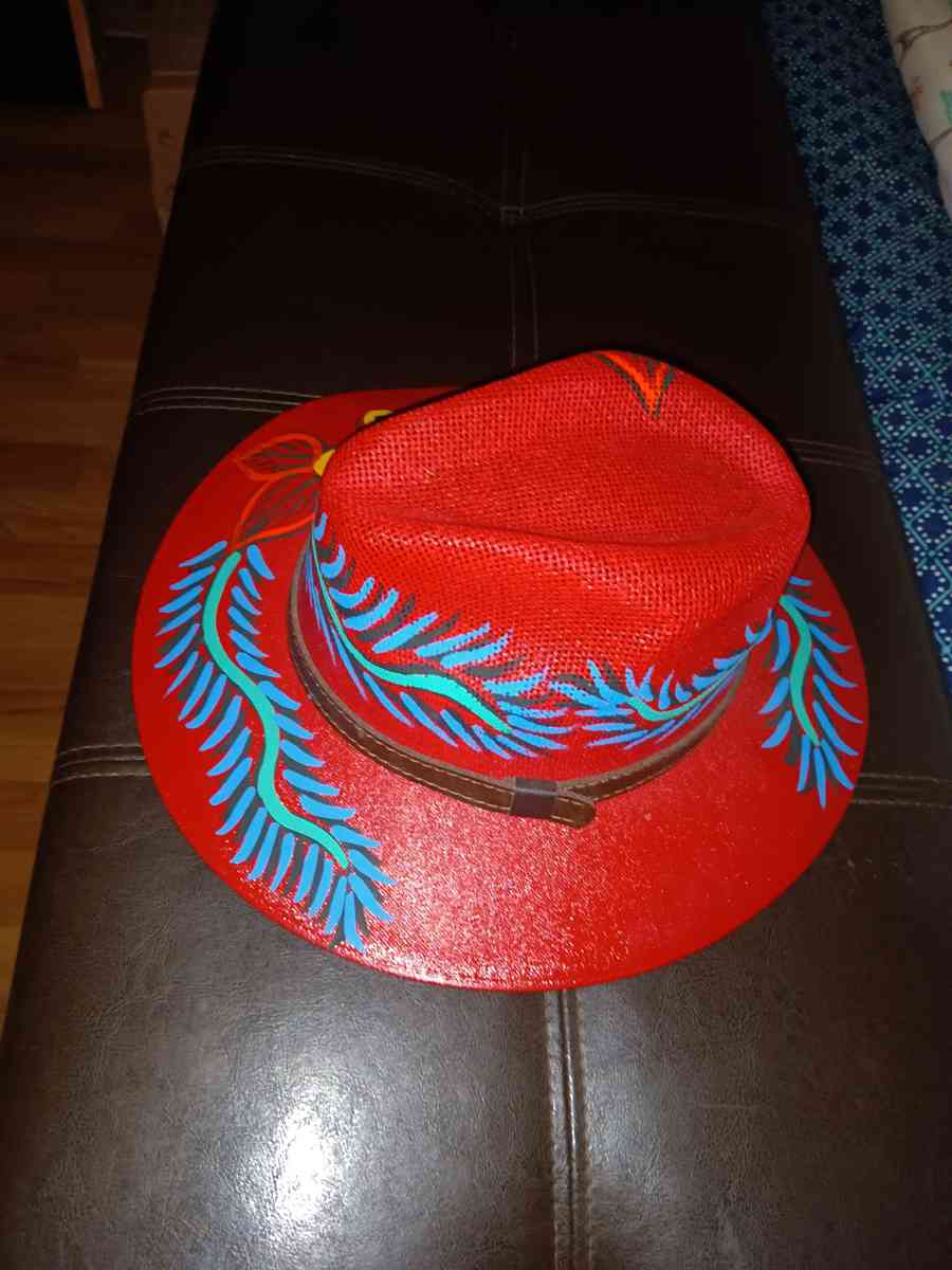 collectible fiesta hat must pick up - San Antonio, Texas