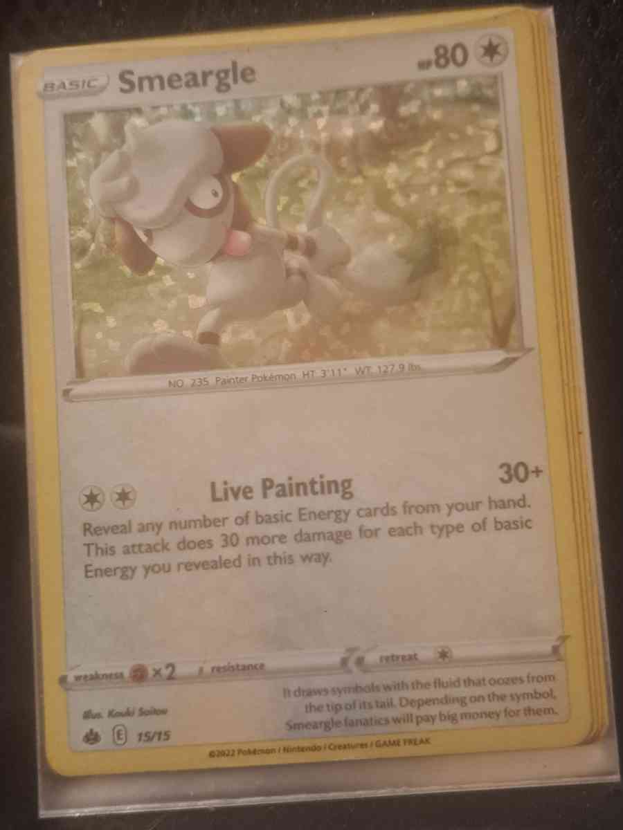 Pokmon cards - Terre Haute, Indiana - FleaMarketBay