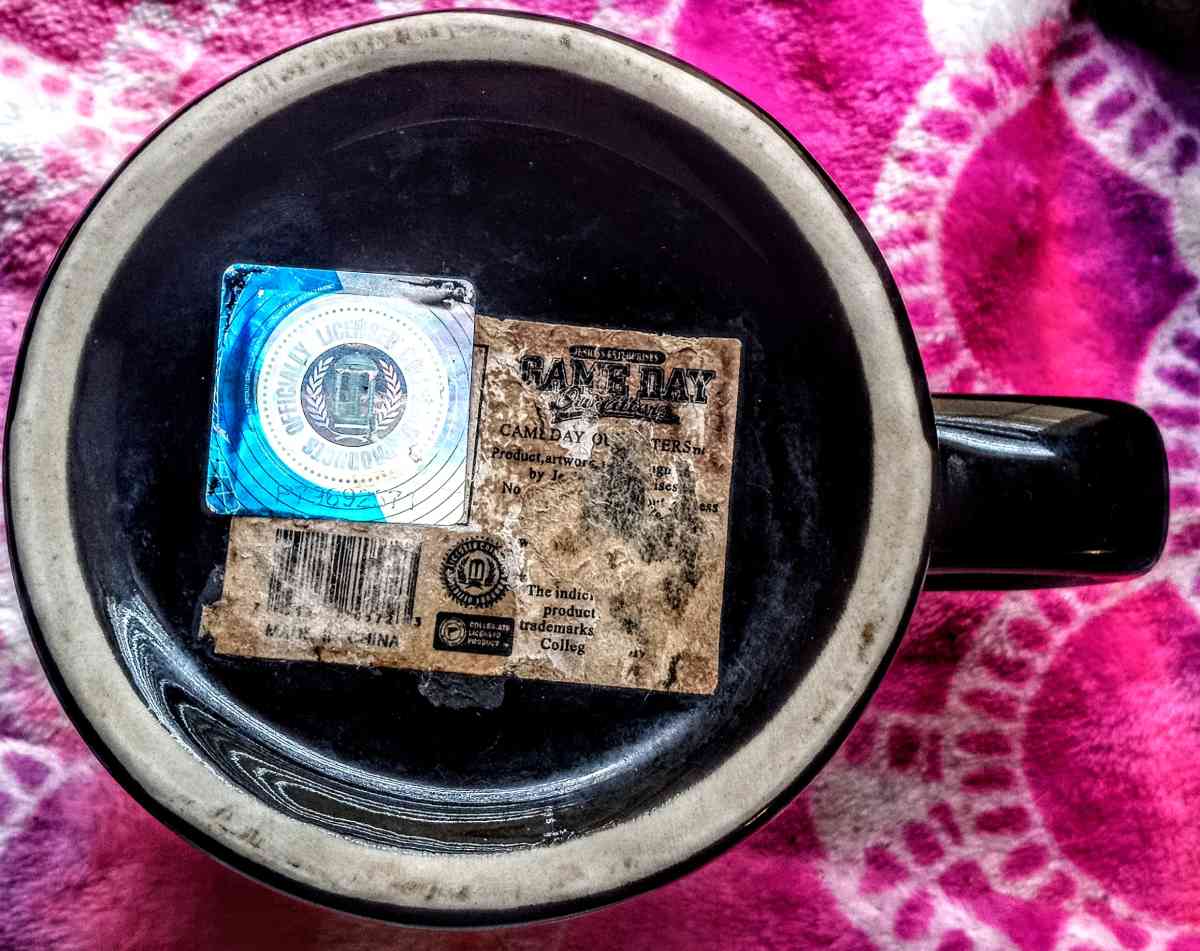 Arkansas Razorbacks Mug - Muldrow, Oklahoma - FleaMarketBay