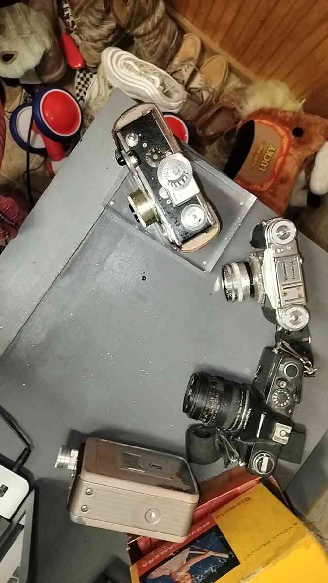 cameras - Mauriceville, Texas - FleaMarketBay