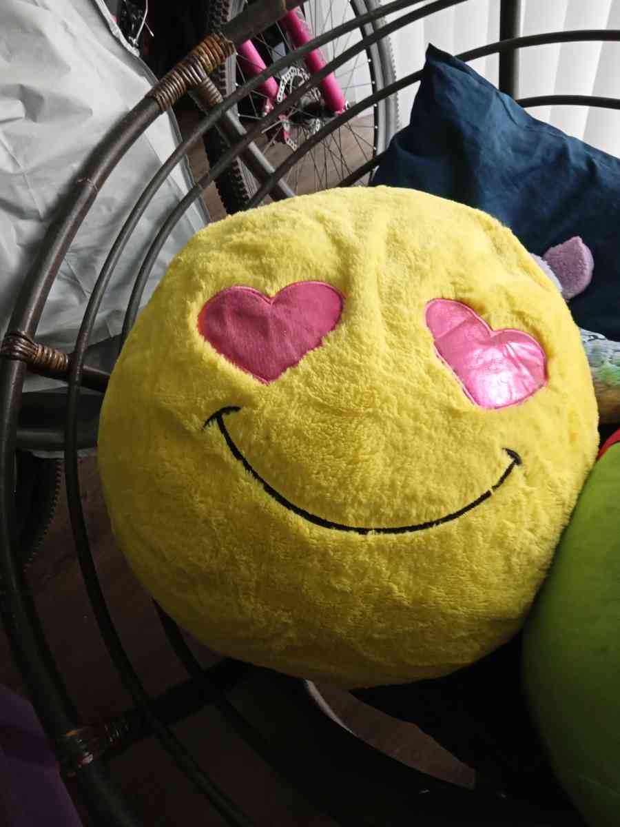 love pillow - Clearwater, Florida - FleaMarketBay
