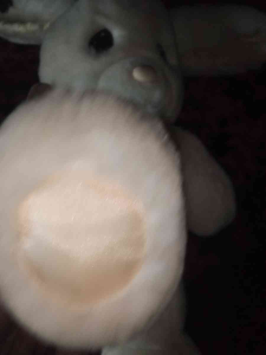 1935 Prescious moments rabbit - Bristol, Indiana - FleaMarketBay