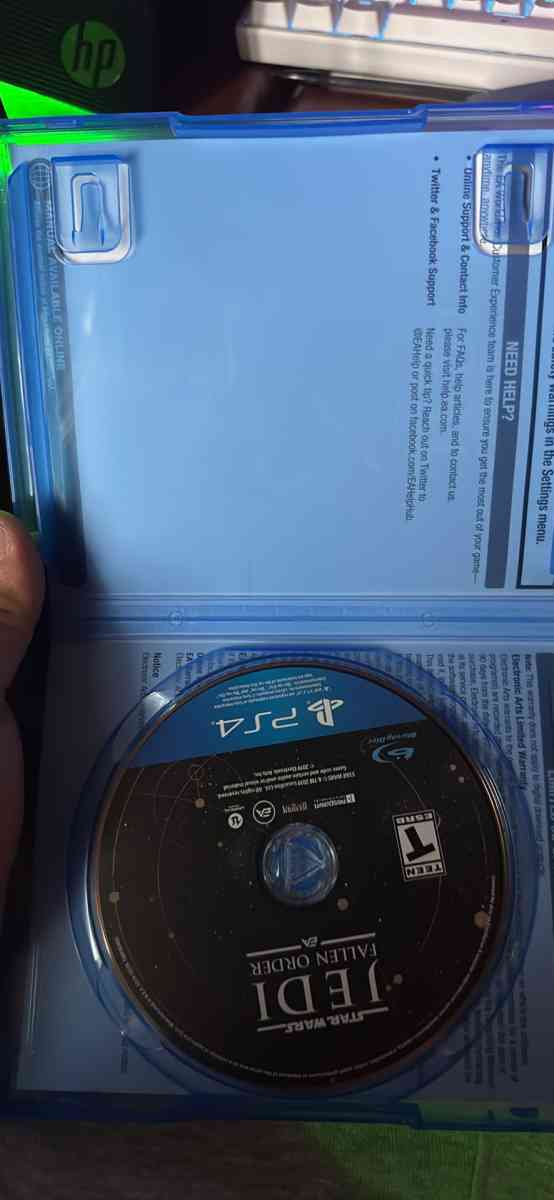 Star Wars Fallen order - Columbus, Ohio