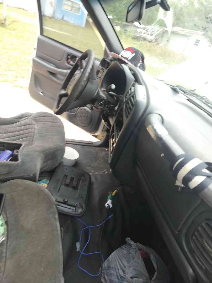 2000 Chevy s10 - Pensacola, Florida - FleaMarketBay