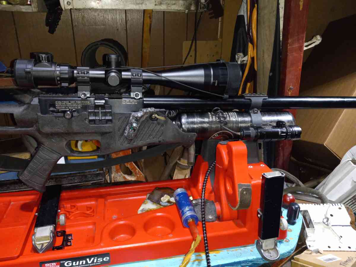 Hatsan blitz 30cal - The Dalles, Oregon - FleaMarketBay