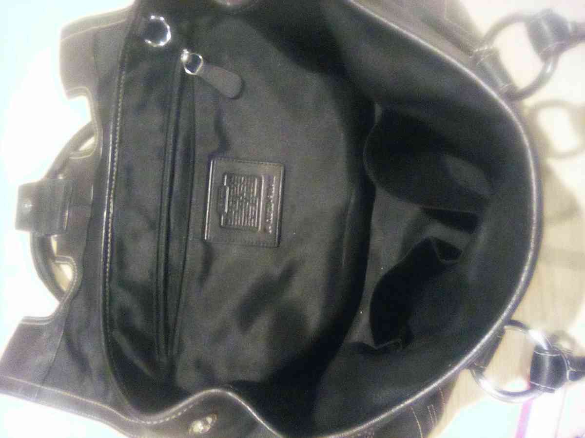 Vintage COACH Satchel - San Diego, California - FleaMarketBay