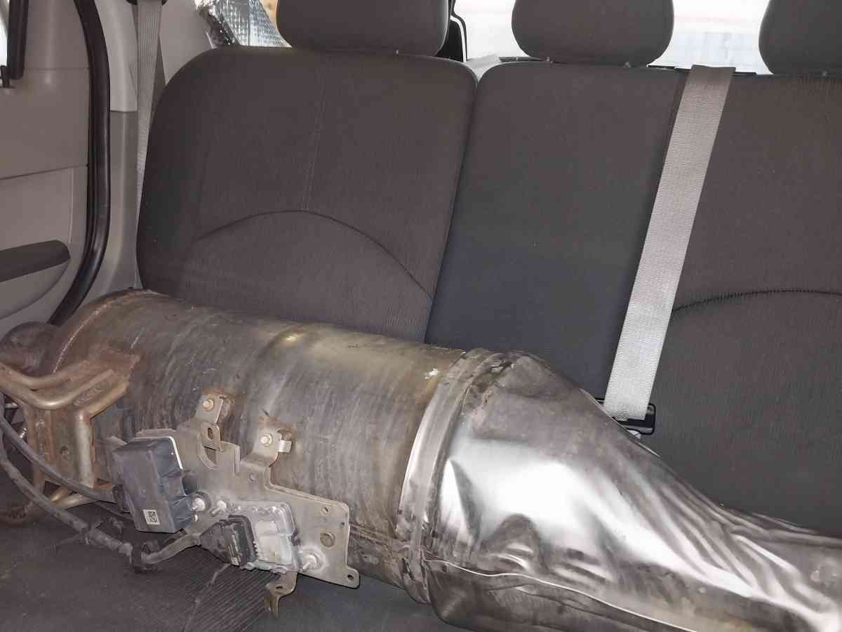 Chrysler DIESEL catalytic converter - Denver, Colorado