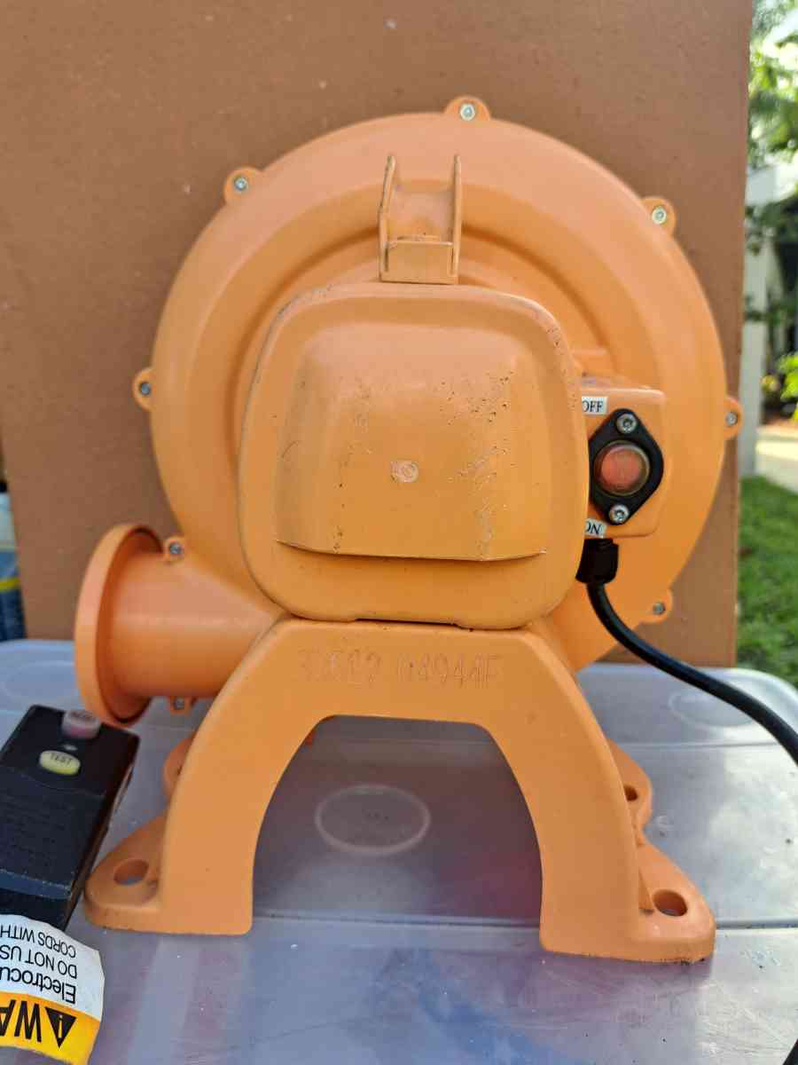 Air pump - Fort Lauderdale, Florida - FleaMarketBay