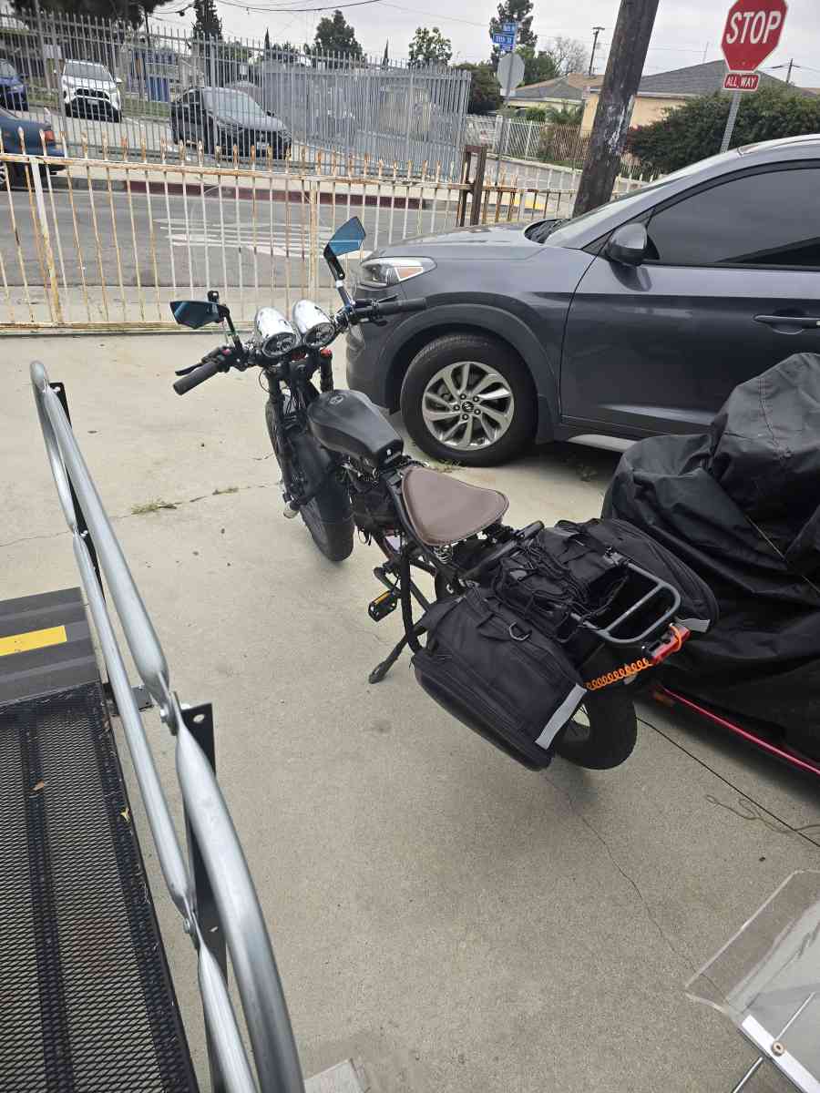 Ultimate Electric Bike - Los Angeles, California - FleaMarketBay