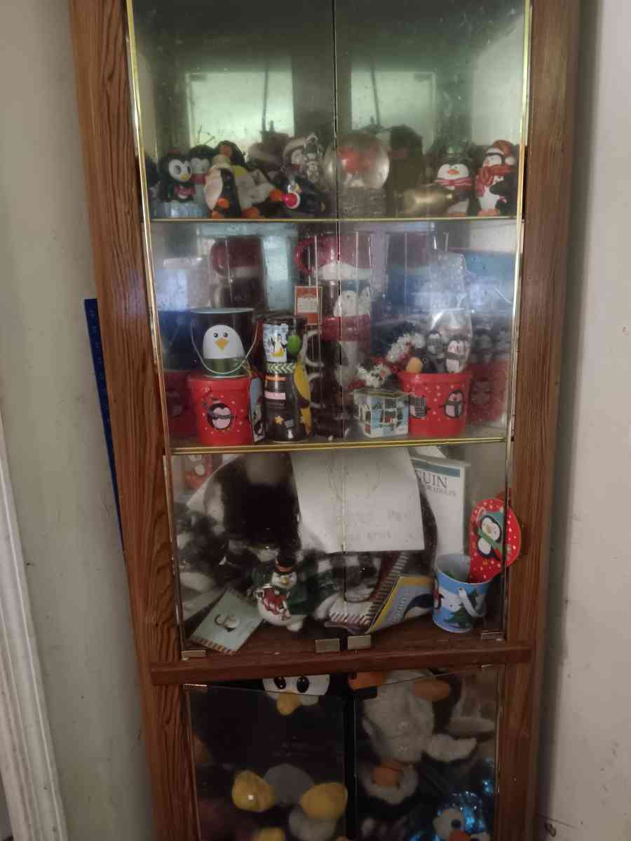 Wooden corner carrier okay - Warner Robins, Georgia