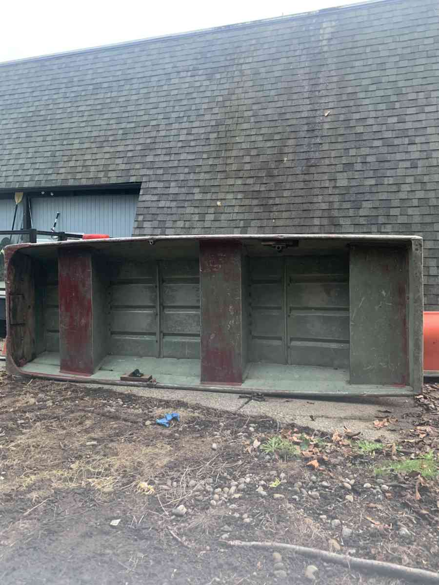 metal boat - Port Orchard, Washington - FleaMarketBay