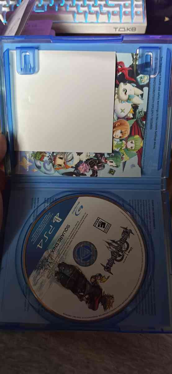 Kingdom Hearts The Story So Far and Kingdom Hearts 3 - Columbus, Ohio