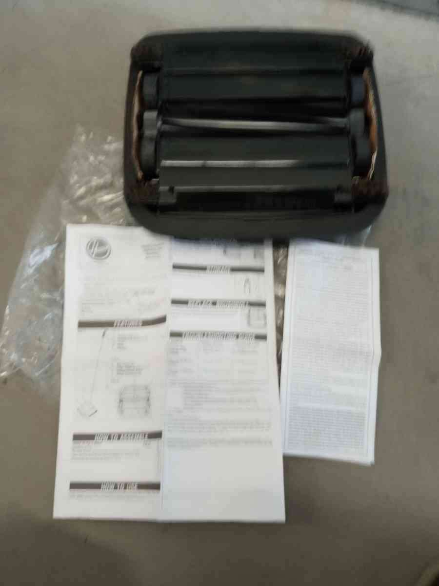 the hoover sweeper new - Belmont, California