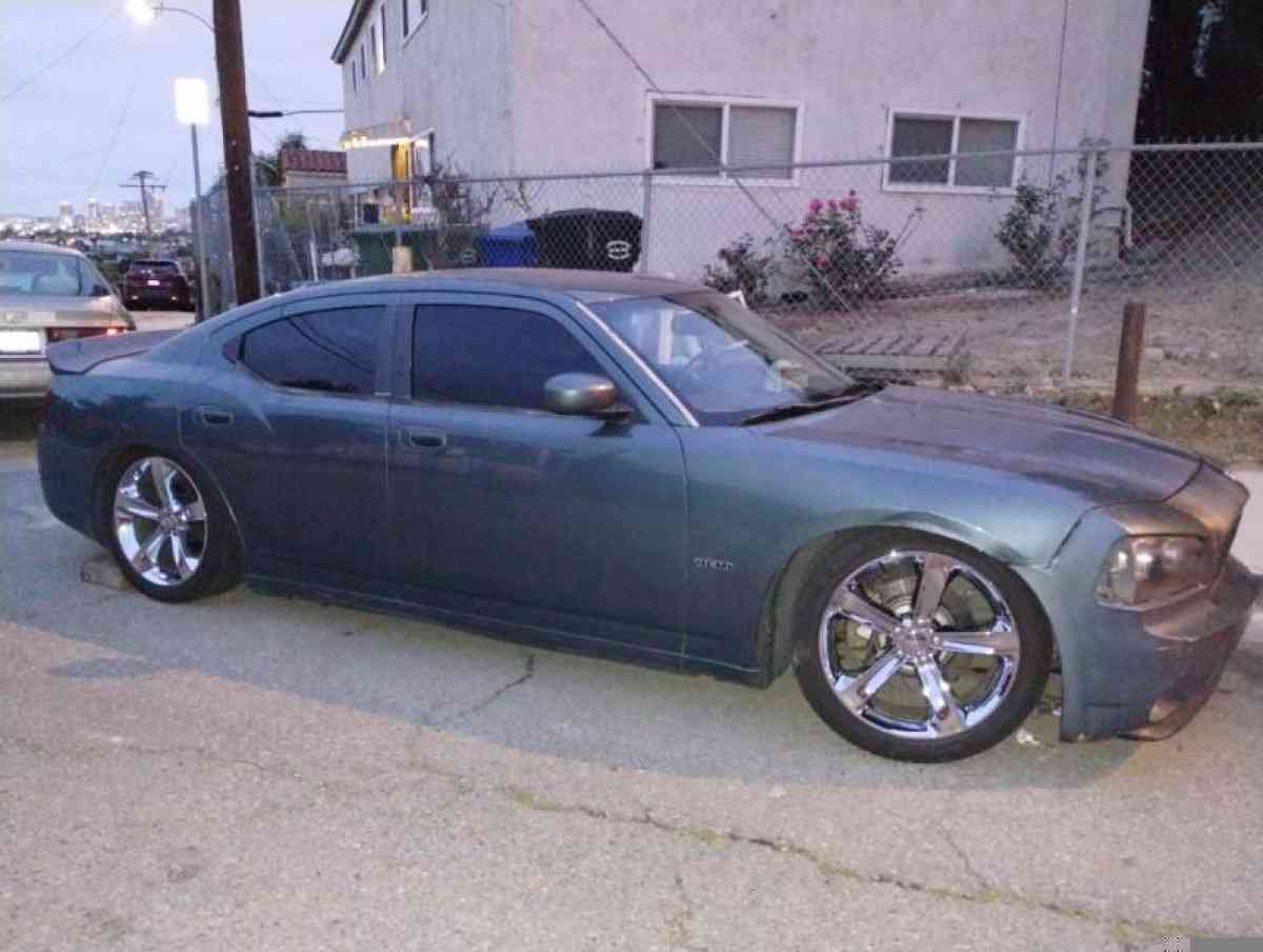 Dodge Charger 06 - Alhambra, California - FleaMarketBay