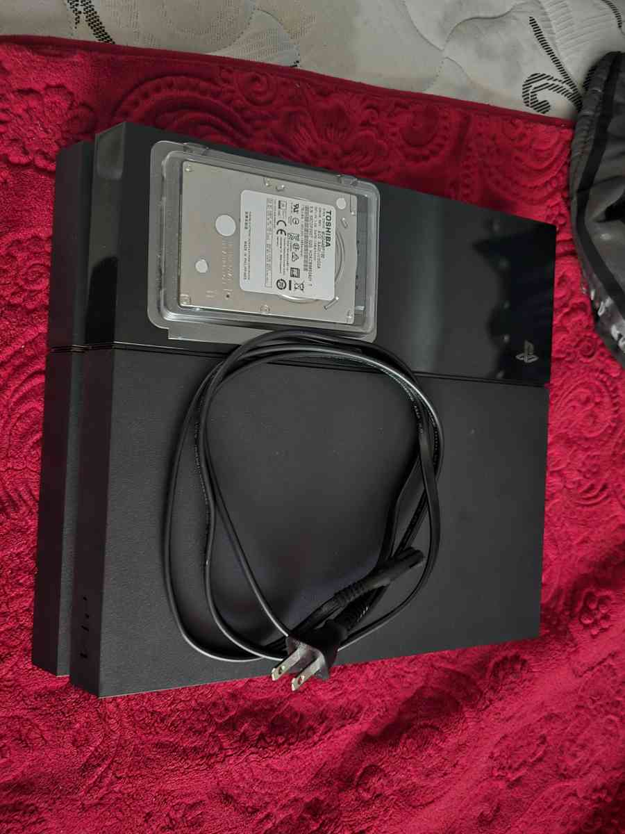 PS4 FAT - Apopka, Florida