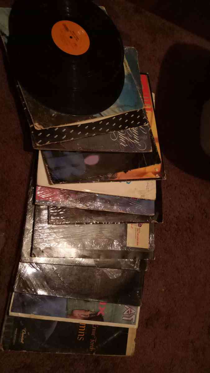 Records - Obion, Tennessee - FleaMarketBay