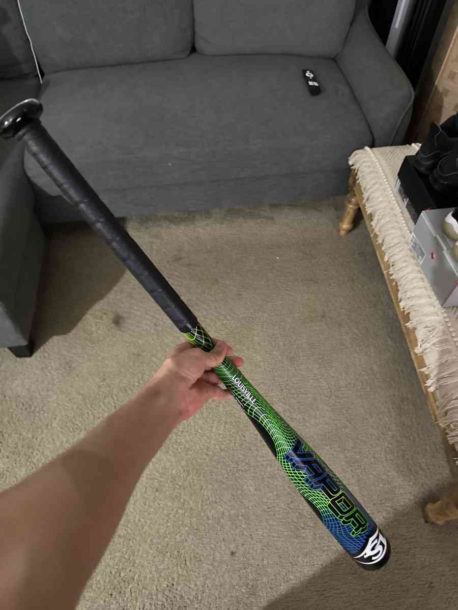 Louisville Vapor BBCOR Baseball Bat - Davis, California - FleaMarketBay
