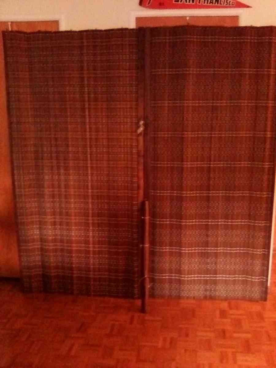 Sliding Curtain - Redwood City, California - FleaMarketBay