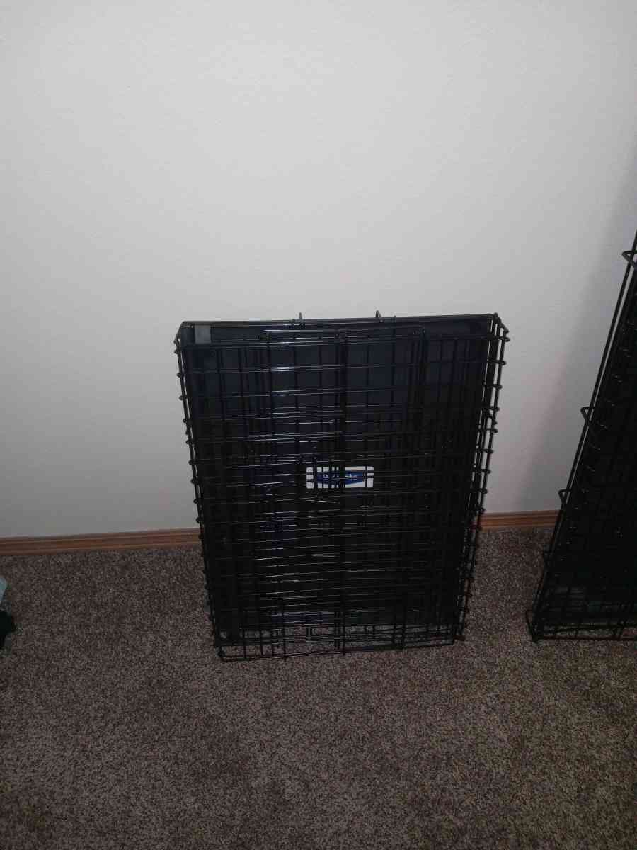 small dog cage - Ellensburg, Washington