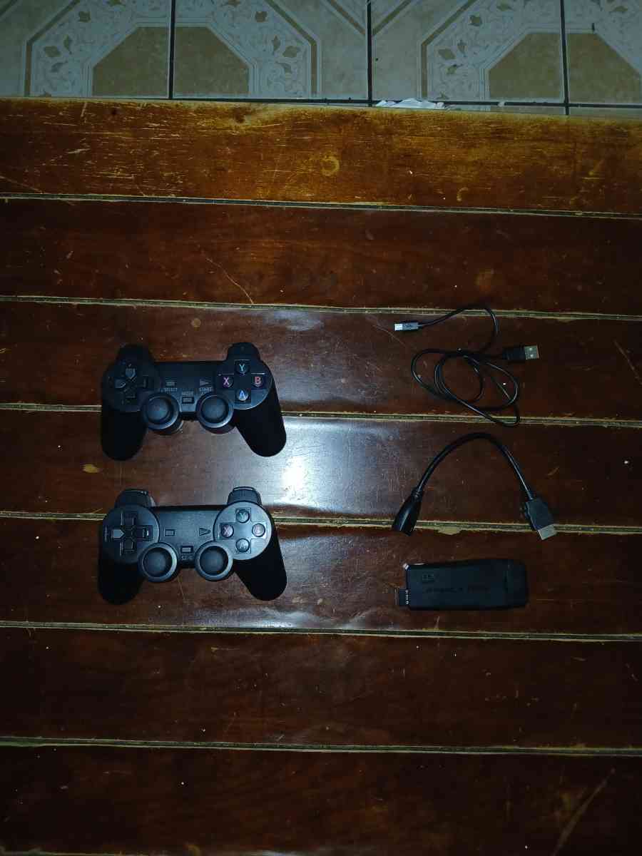 Game Wireless Controller Gamepad 30 4K TV Game Stick - North Hollywood, California - FleaMarketBay