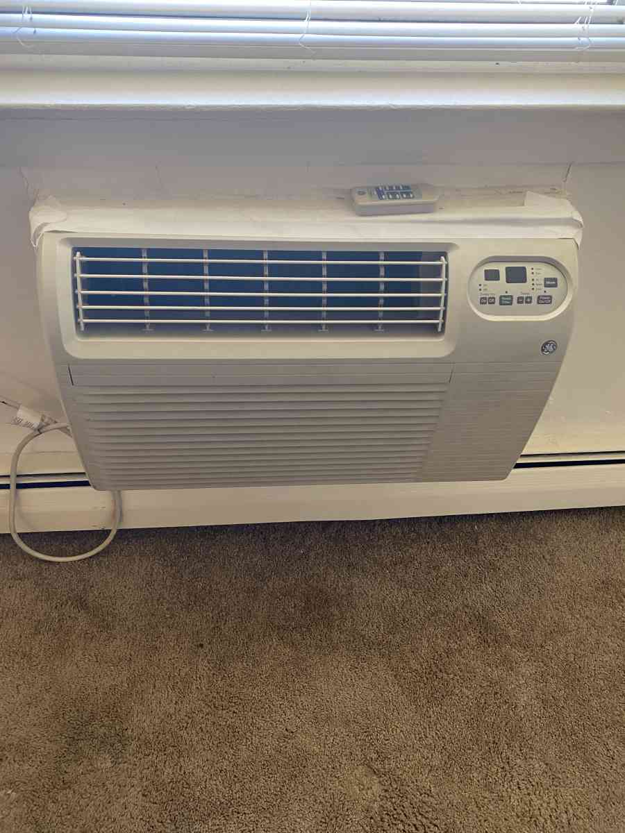 GENERAL ELECTRIC IN WALL AC 9000 BTU